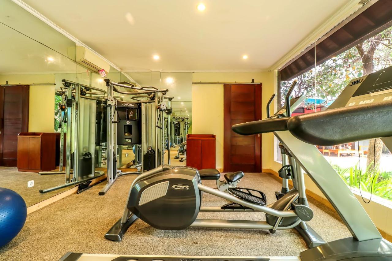 Capital O 2114 Grand Jimbaran Boutique Hotel Экстерьер фото