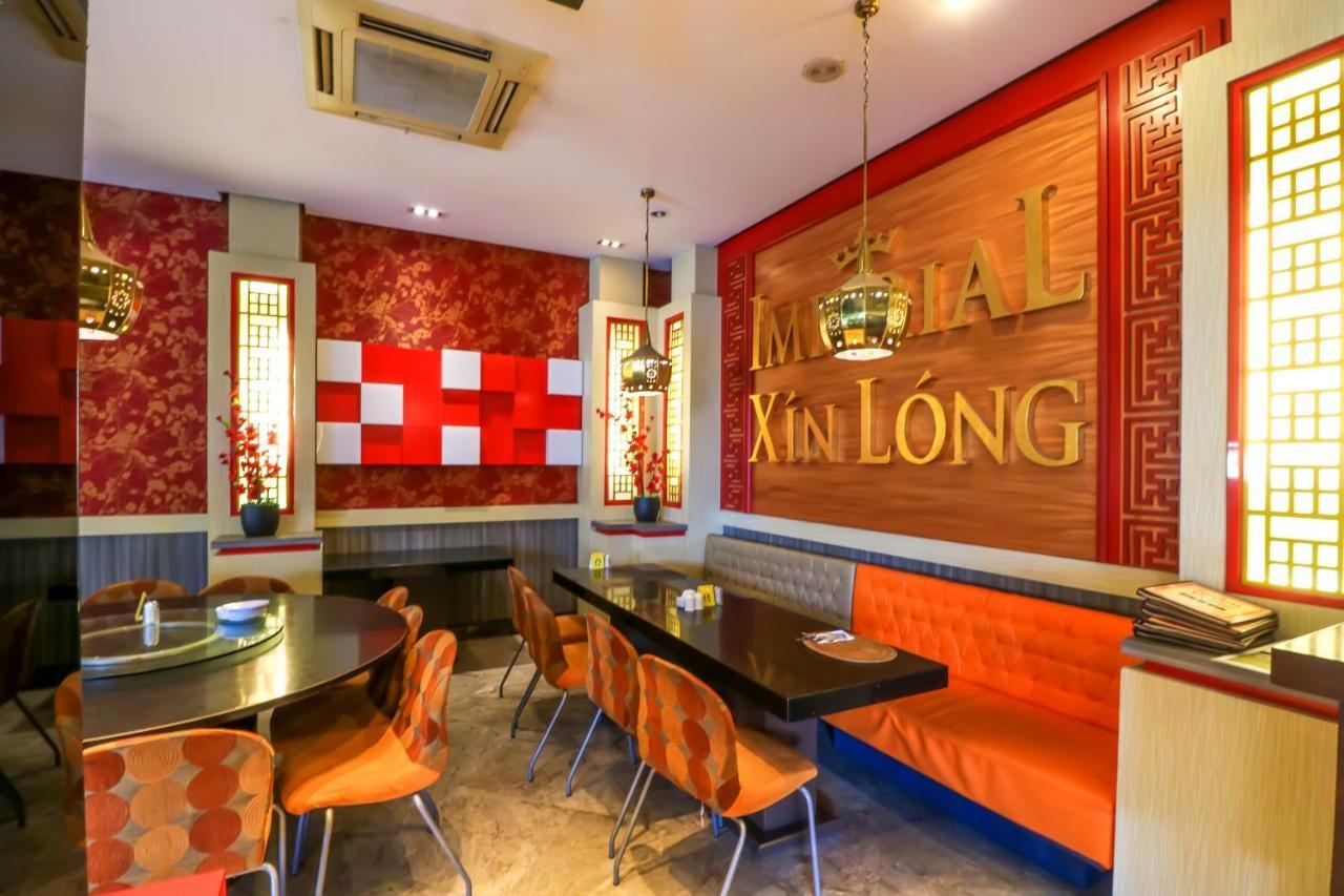 Capital O 2114 Grand Jimbaran Boutique Hotel Экстерьер фото