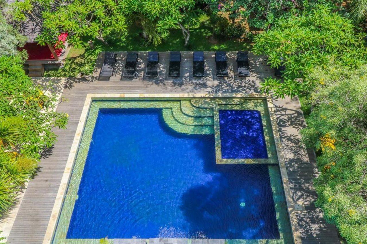 Capital O 2114 Grand Jimbaran Boutique Hotel Экстерьер фото