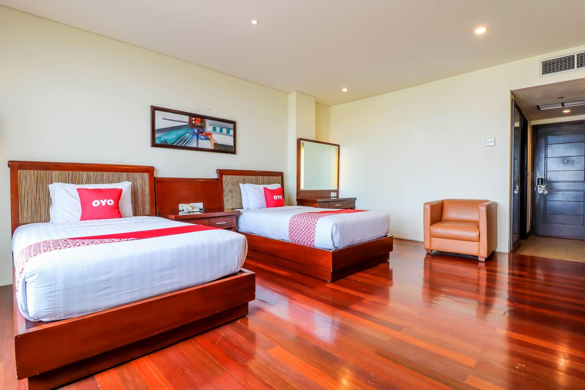Capital O 2114 Grand Jimbaran Boutique Hotel Экстерьер фото