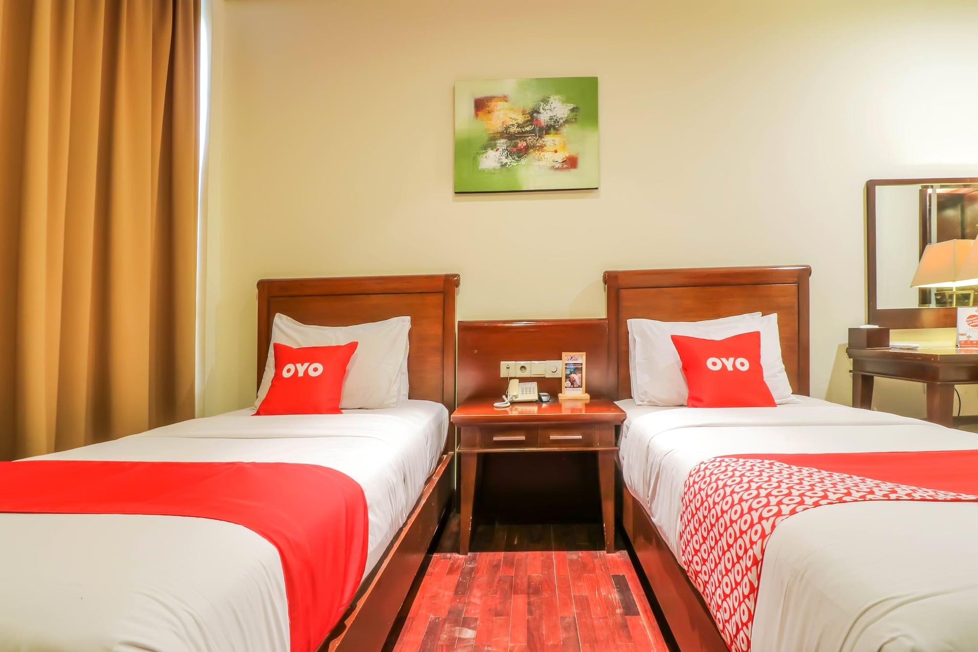 Capital O 2114 Grand Jimbaran Boutique Hotel Экстерьер фото