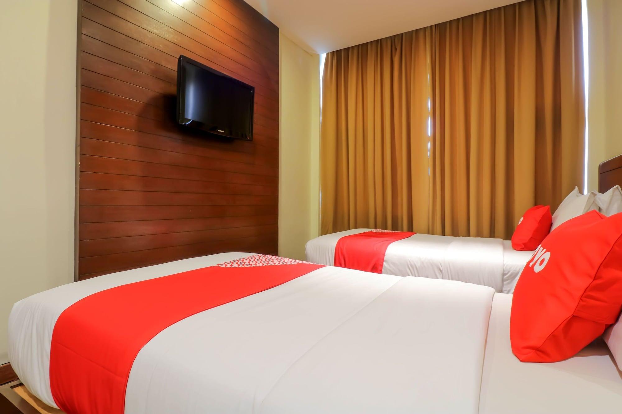 Capital O 2114 Grand Jimbaran Boutique Hotel Экстерьер фото