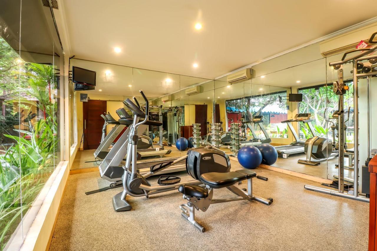 Capital O 2114 Grand Jimbaran Boutique Hotel Экстерьер фото